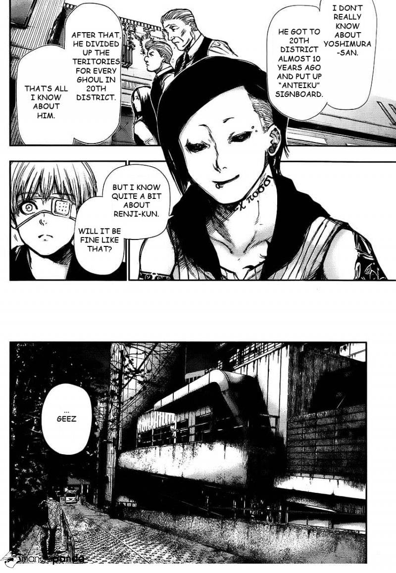 Tokyo Ghoul Chapter 110 10